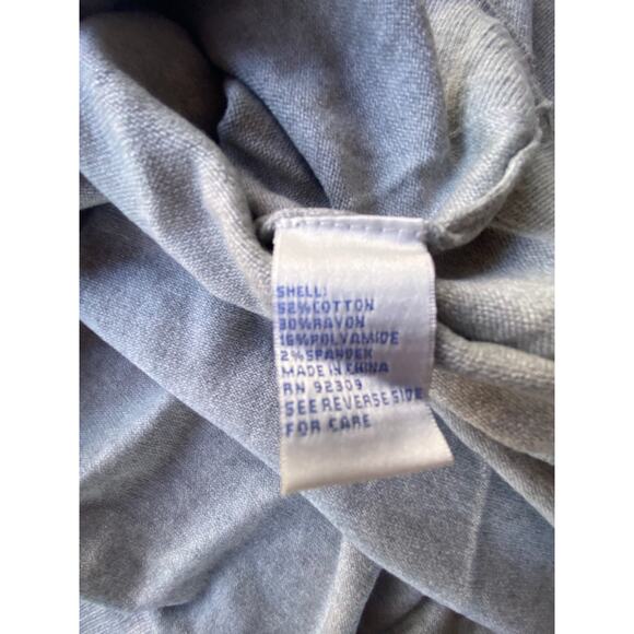 DG2 Diane Gilman GREY Sweater SZ 3X C100844 NIP - Picture 6 of 9